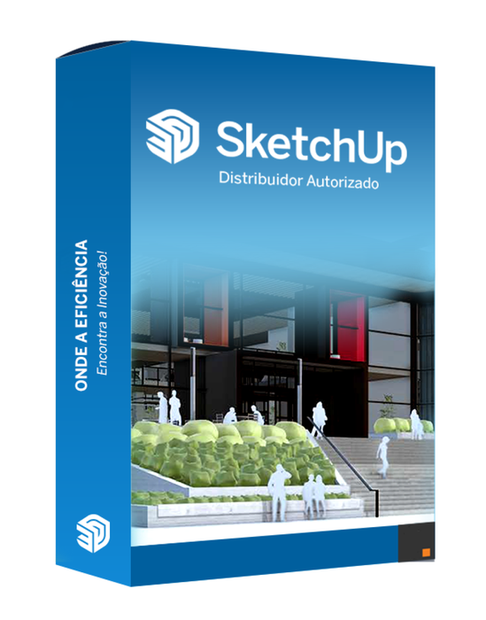 SKETCHUP + VRAY - 2025 (LICENÇA VITALÍCIA)
