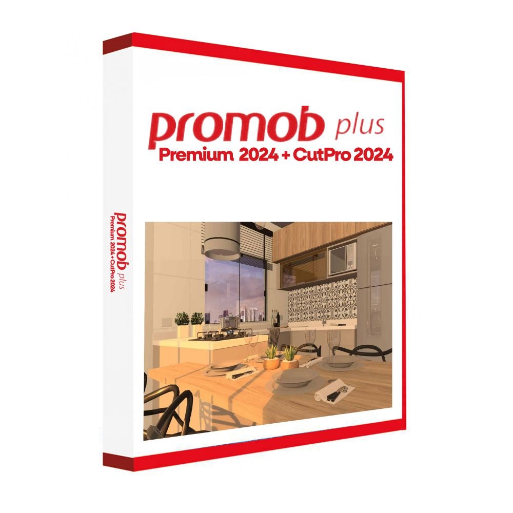 PROMOB PLUS - 2024 (LICENÇA VITALÍCIA)