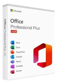 Office Professional - 2024 (LICENÇA VITALÍCIA / MAC OS)